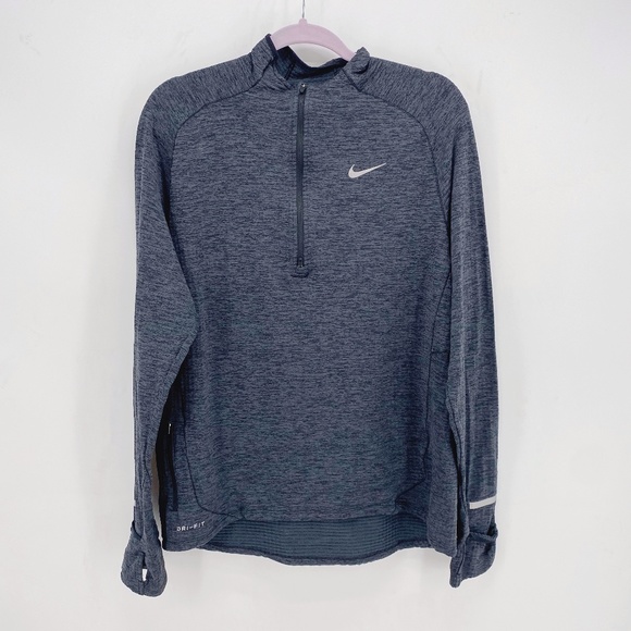 Nike Other - Men's Nike Element Sphere Running Dri-Fit Pullover
